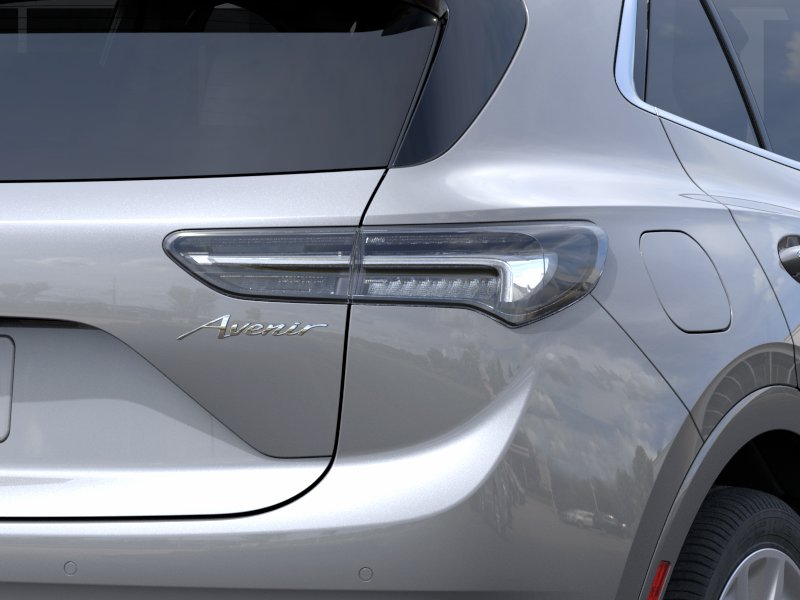 Used 2023 MOONSTONE GRAY METALLIC Buick Avenir image 48