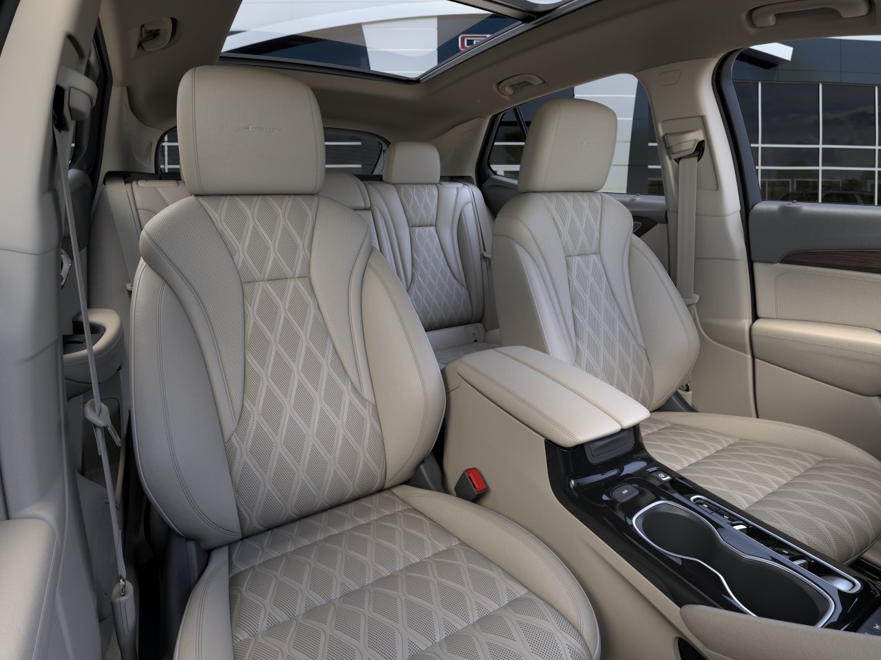 Used 2023 MOONSTONE GRAY METALLIC Buick Avenir image 53