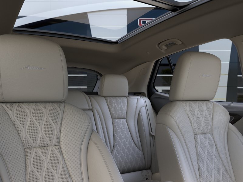 Used 2023 MOONSTONE GRAY METALLIC Buick Avenir image 61