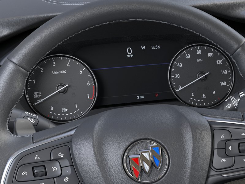 Used 2023 MOONSTONE GRAY METALLIC Buick Avenir image 55
