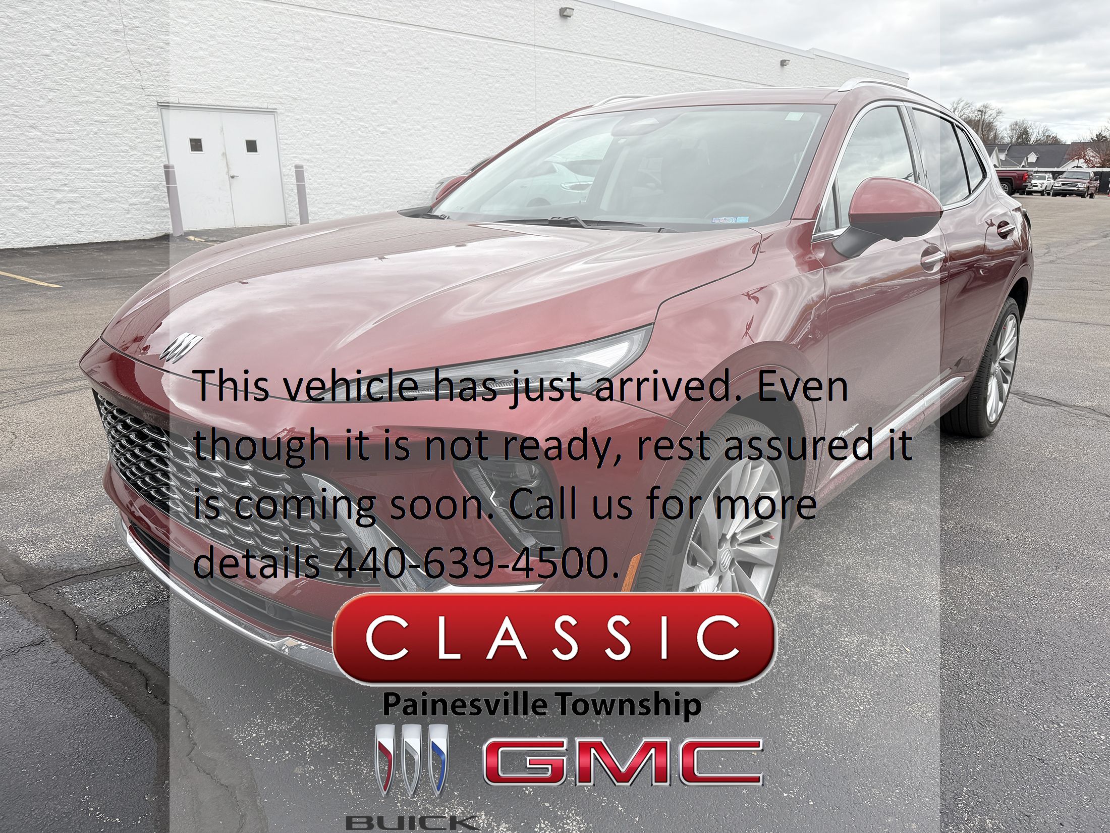 2024 Buick Envision Avenir's photo