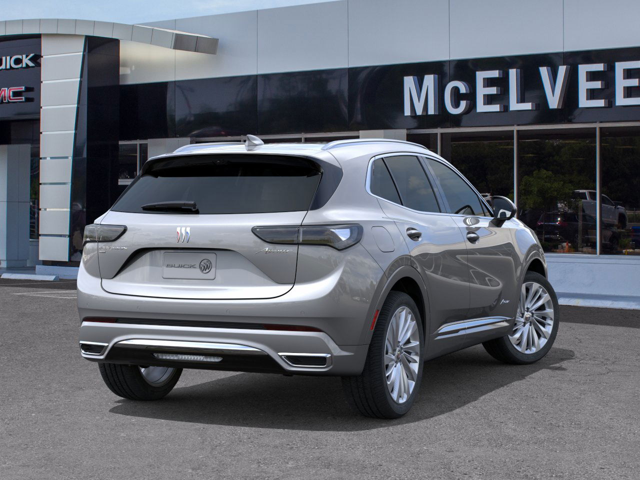 2024 Buick Envision Avenir photo 4