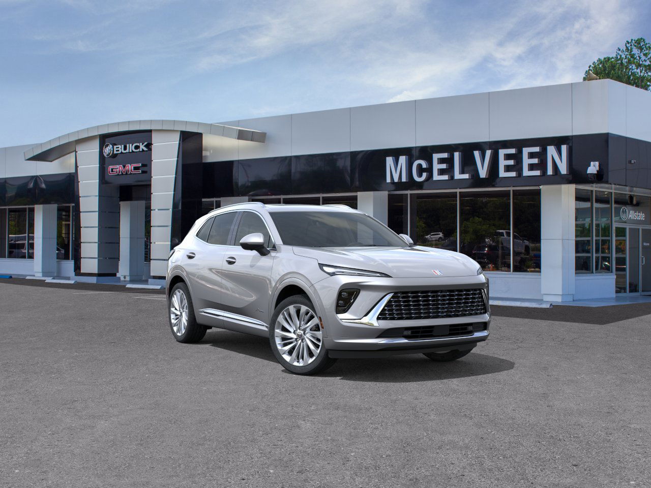 2024 Buick Envision Avenir's photo