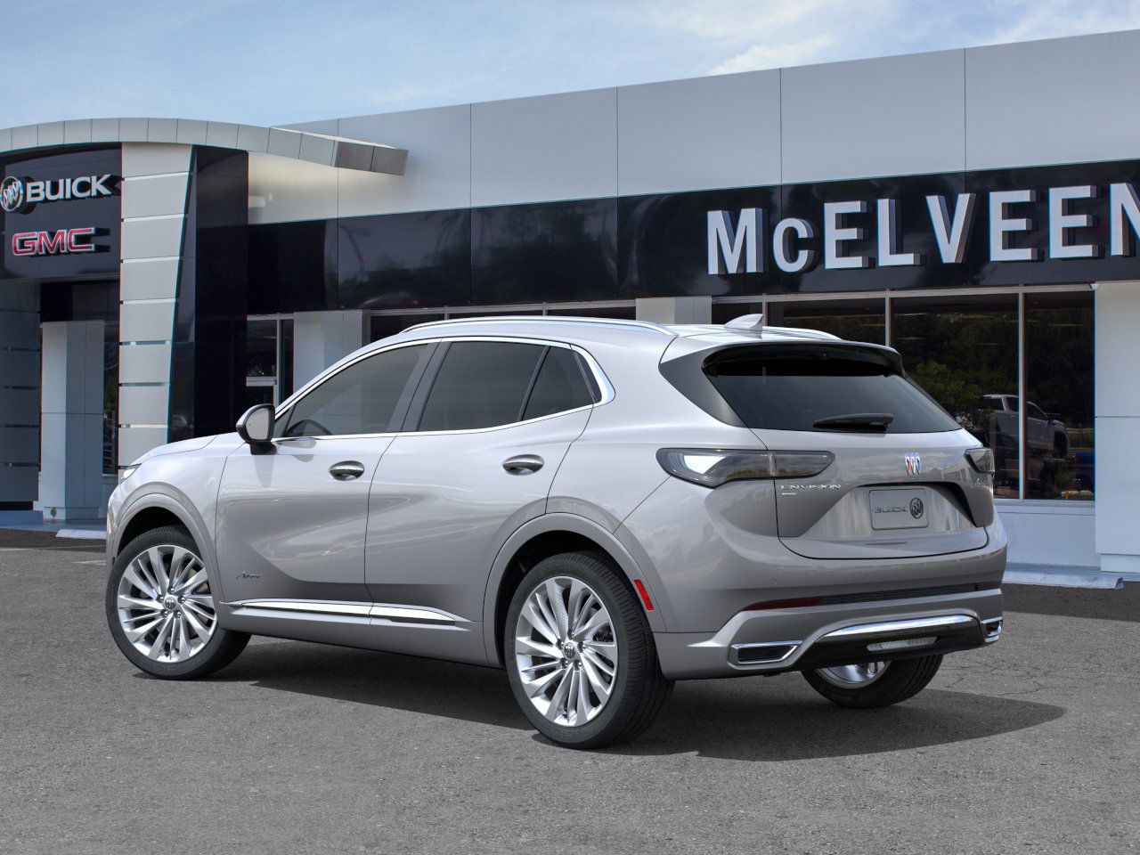 2024 Buick Envision Avenir photo 3