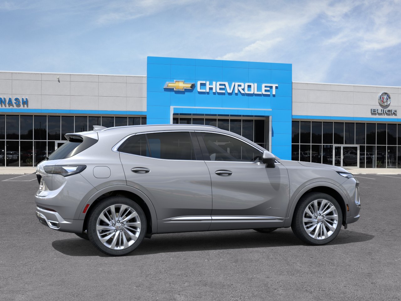 2026 Buick Envision Avenir - Photo 41