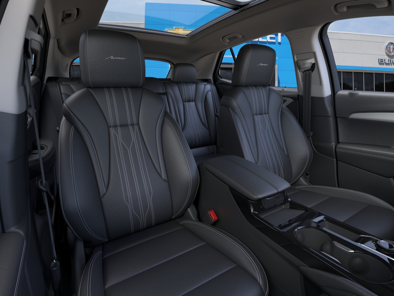 2026 Buick Envision Avenir - Photo 52