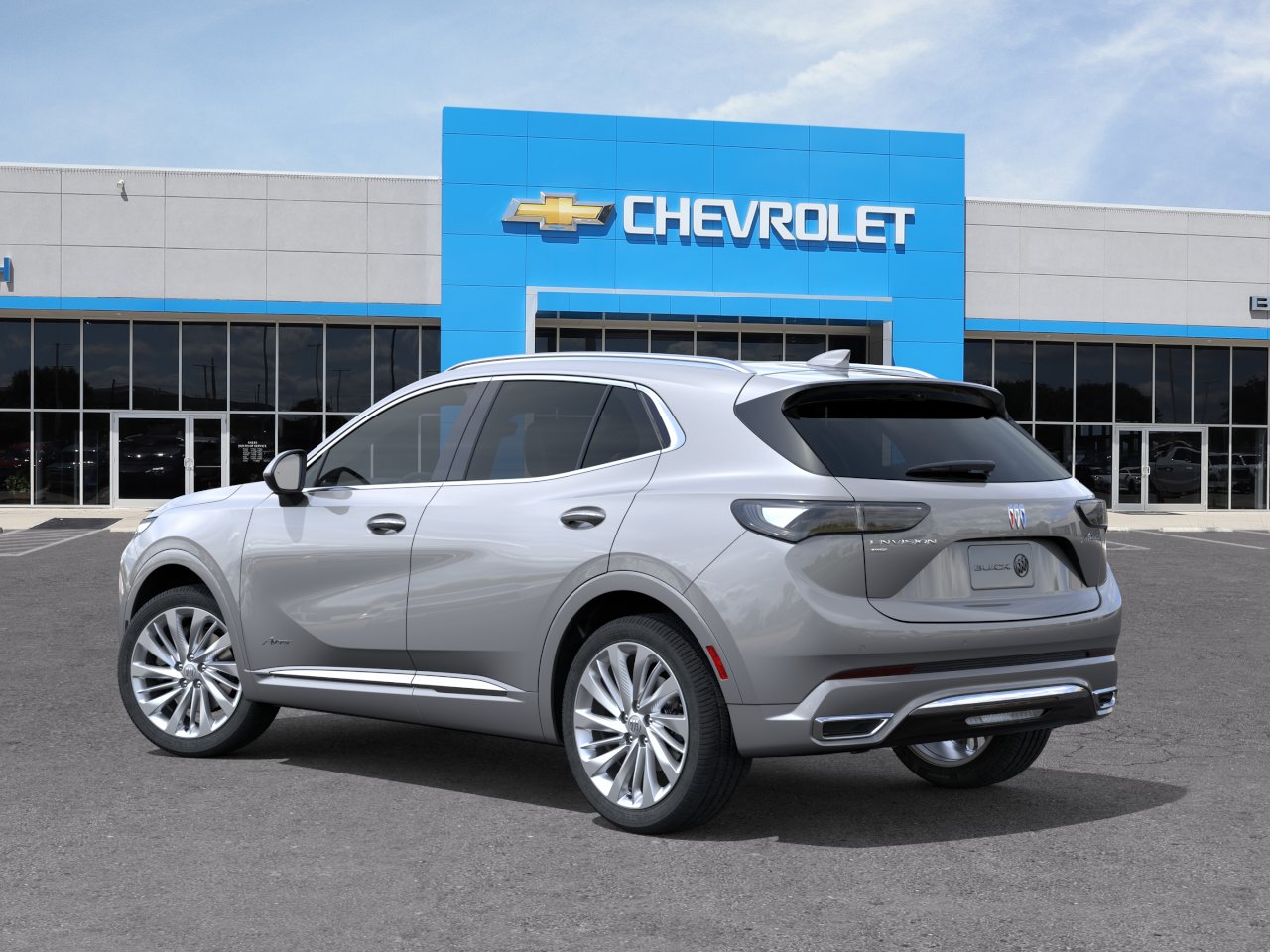 2026 Buick Envision Avenir - Photo 39