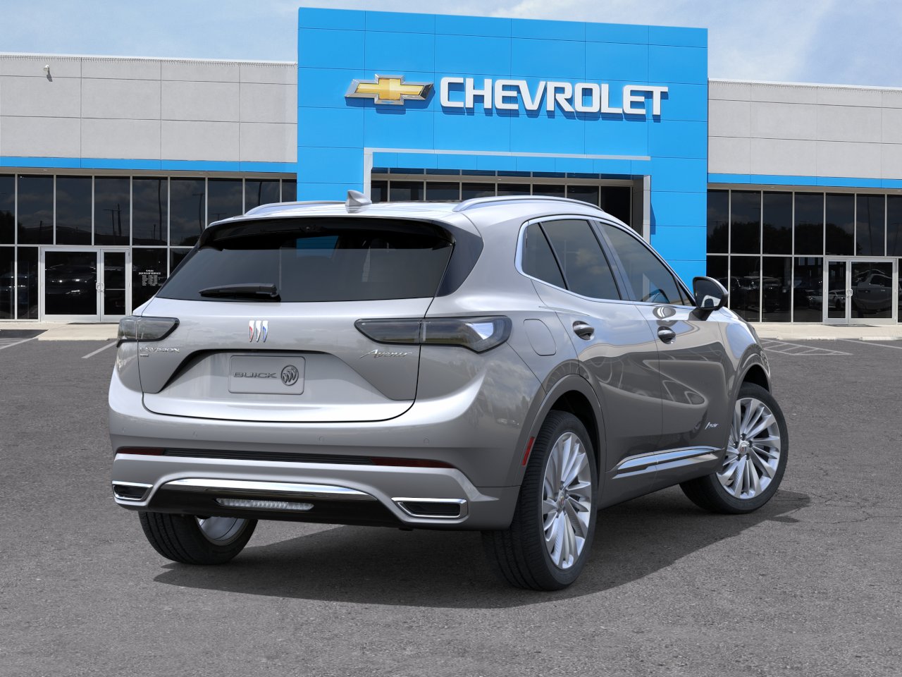 2026 Buick Envision Avenir - Photo 40