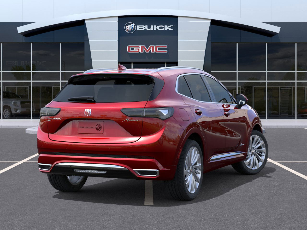 2026 BUICK ENVISION - Image 4