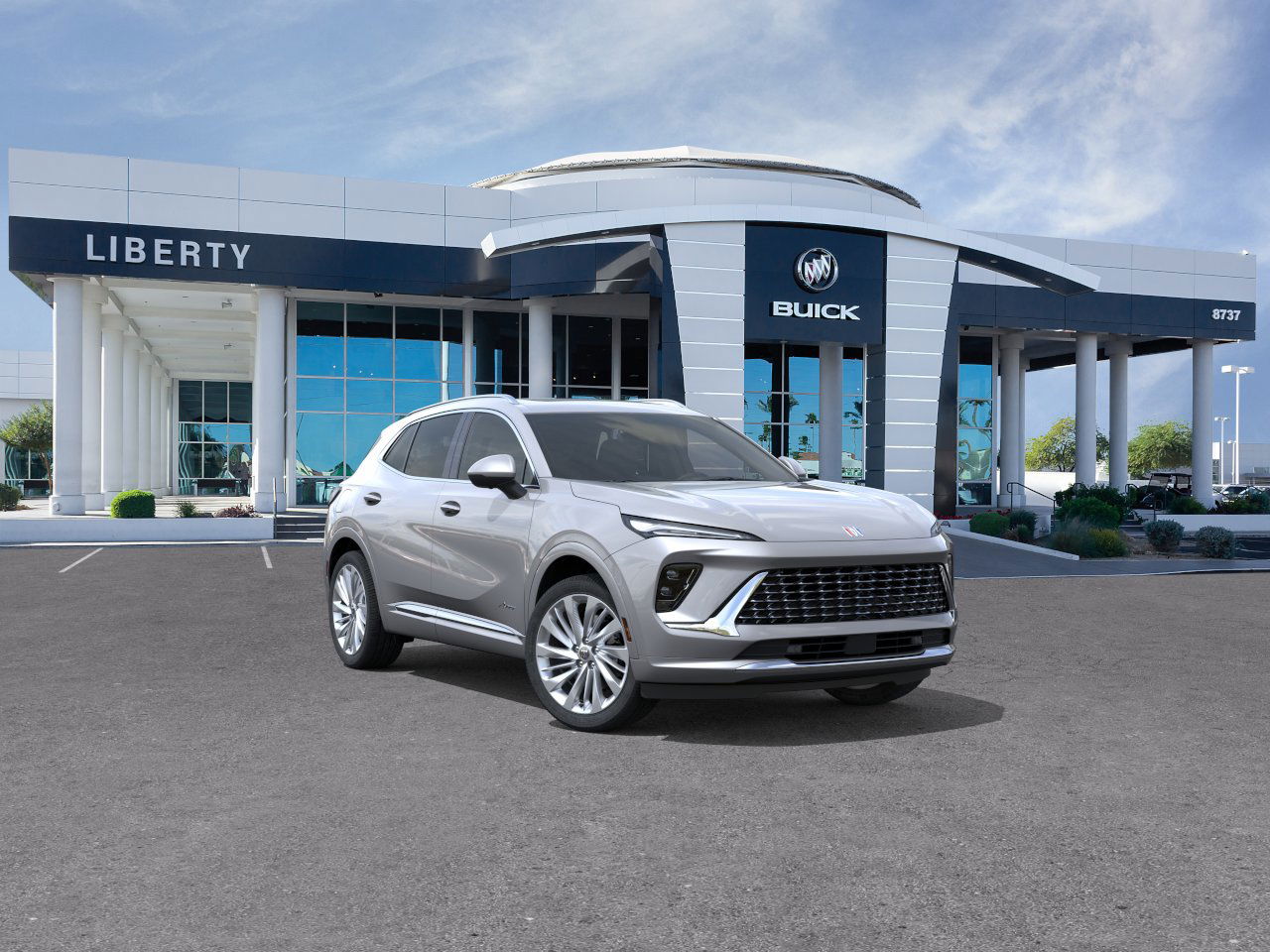 2026 Buick Envision Avenir's photo