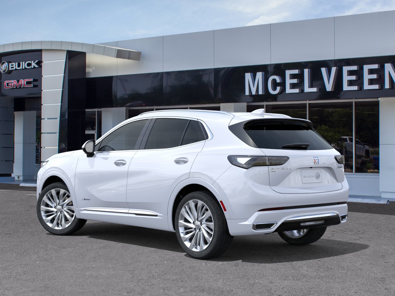 2026 Buick Envision Avenir - Photo 27