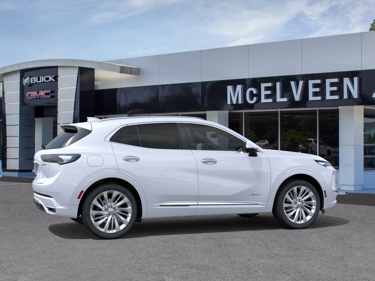 2026 Buick Envision Avenir - Photo 29