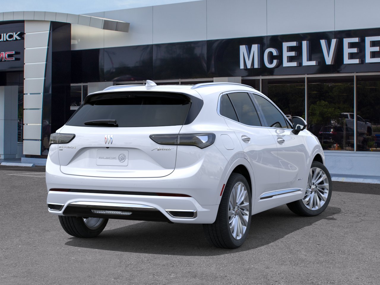 2026 Buick Envision Avenir - Photo 28
