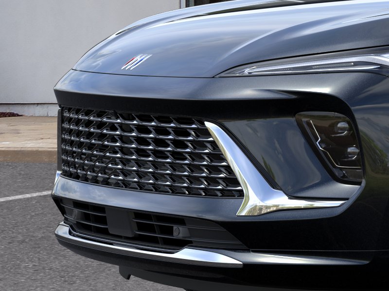 New 2026 Ebony Twilight Metallic Buick Avenir image 37