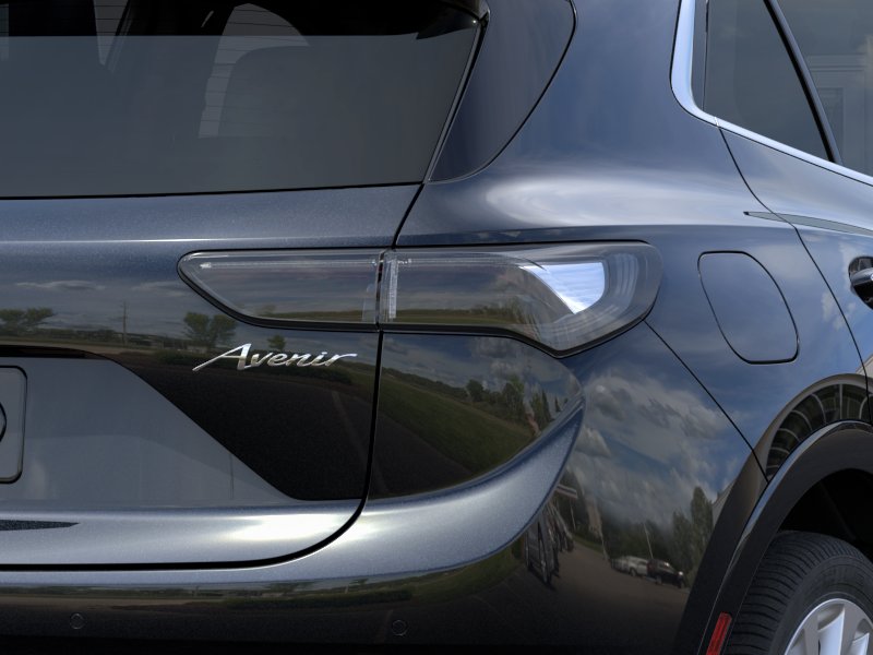 New 2026 Ebony Twilight Metallic Buick Avenir image 35