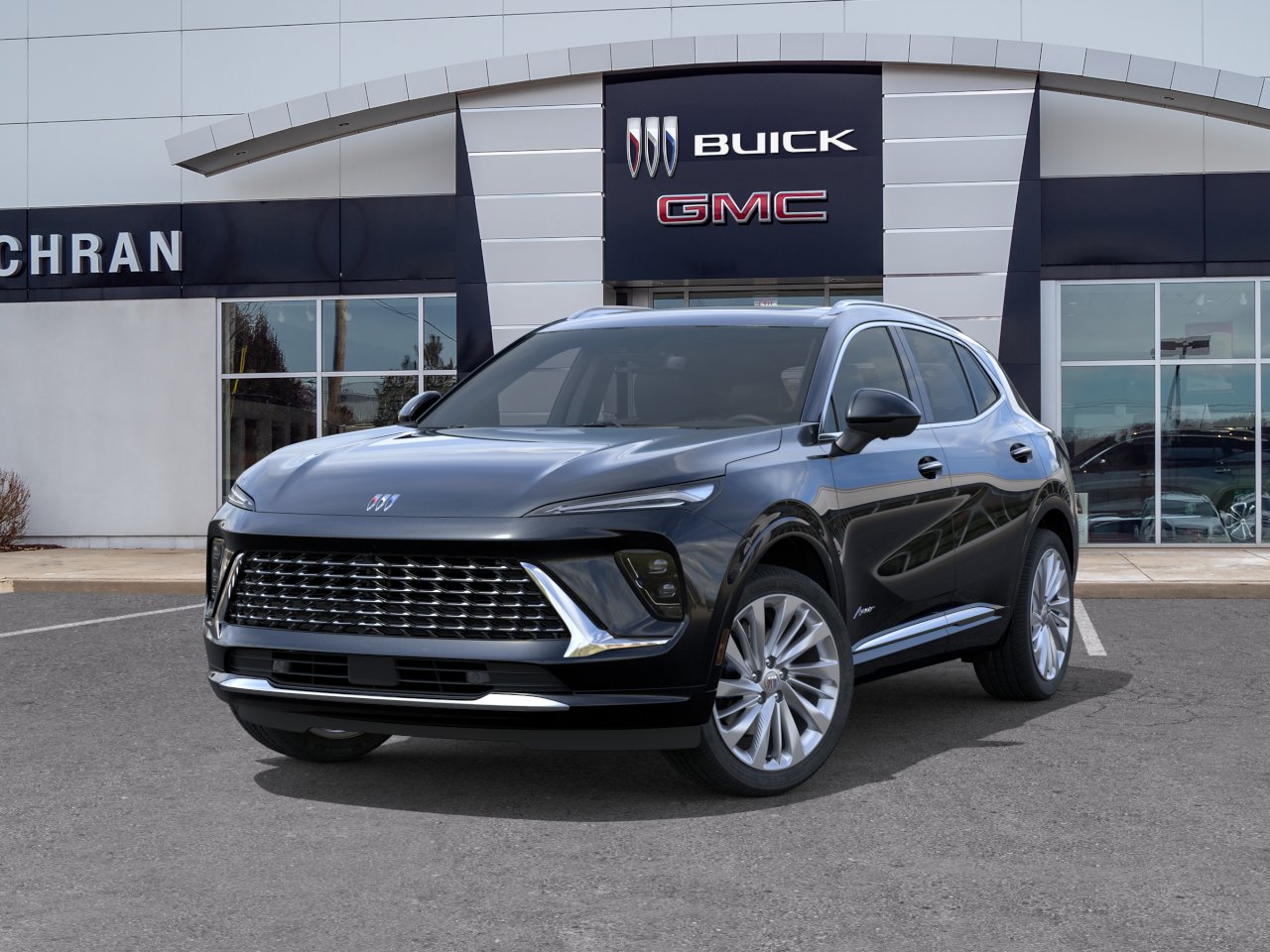 New 2026 Ebony Twilight Metallic Buick Avenir image 30