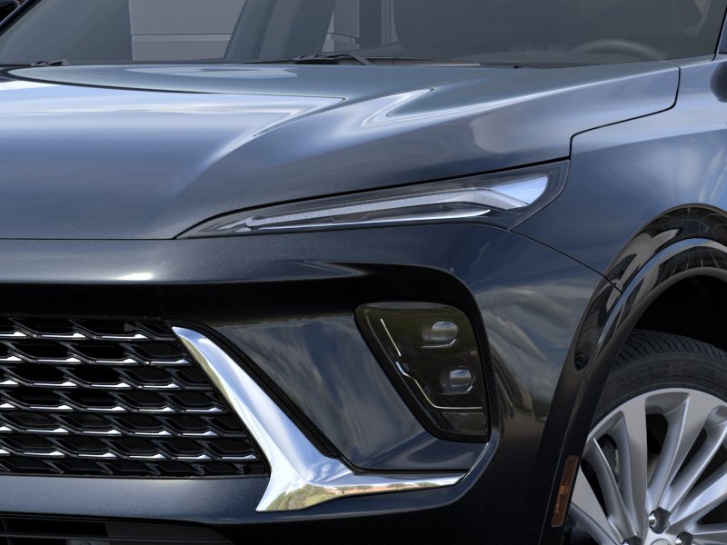 New 2026 Ebony Twilight Metallic Buick Avenir image 34