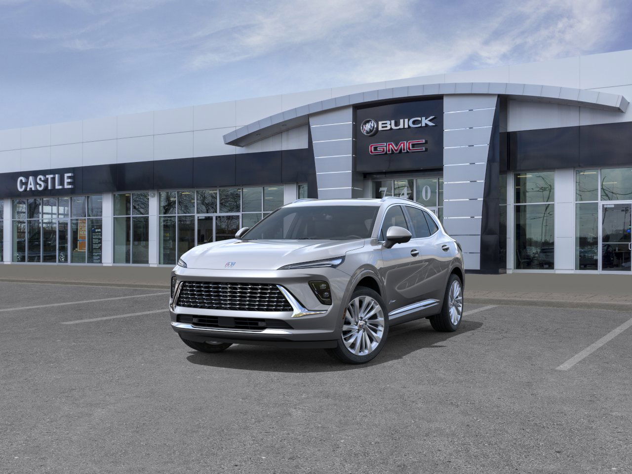 2026 BUICK ENVISION - Image 38