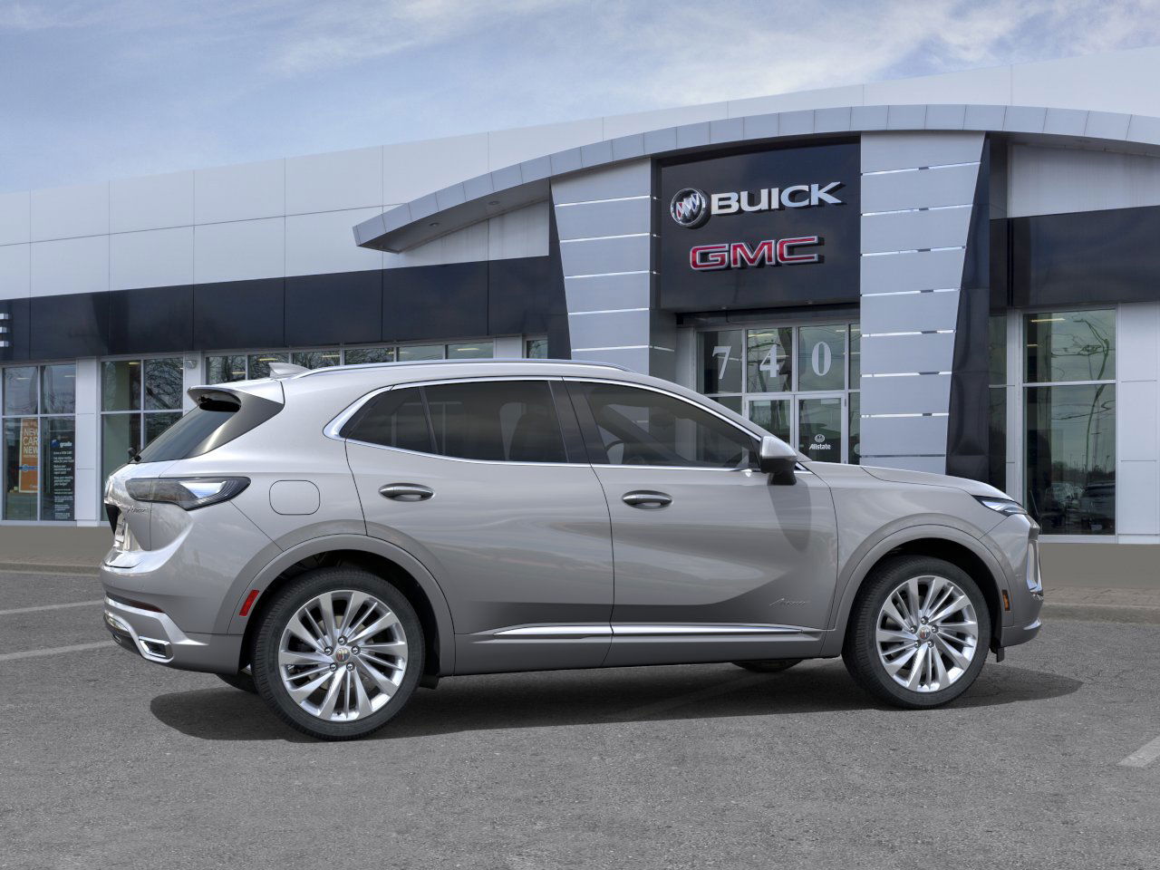 2026 BUICK ENVISION - Image 35