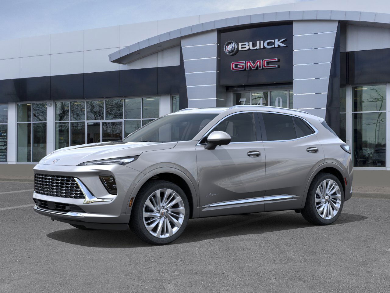 2026 BUICK ENVISION - Image 32