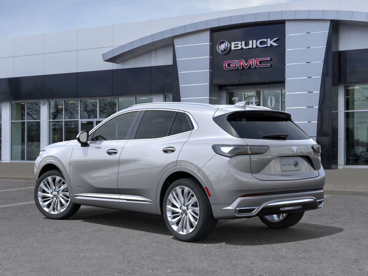 2026 BUICK ENVISION - Image 33
