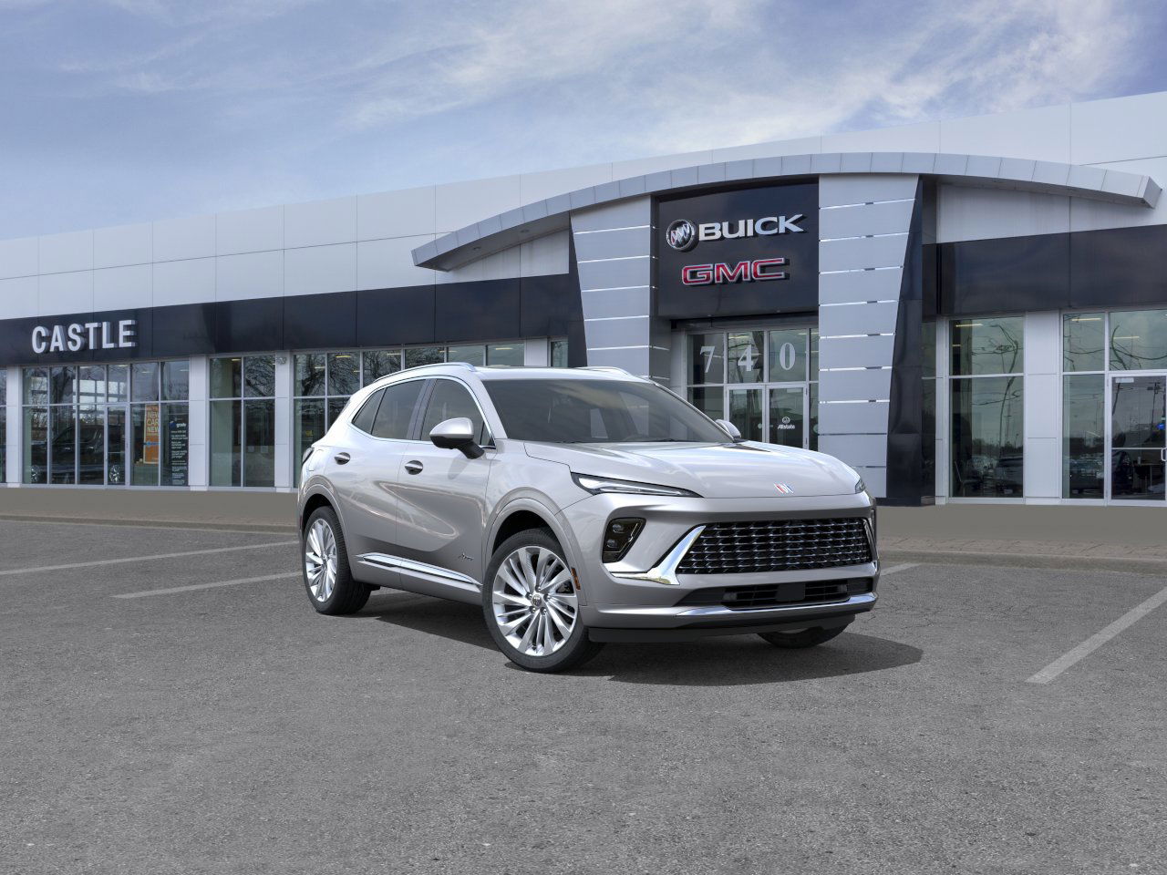 2026 BUICK ENVISION - Image 31