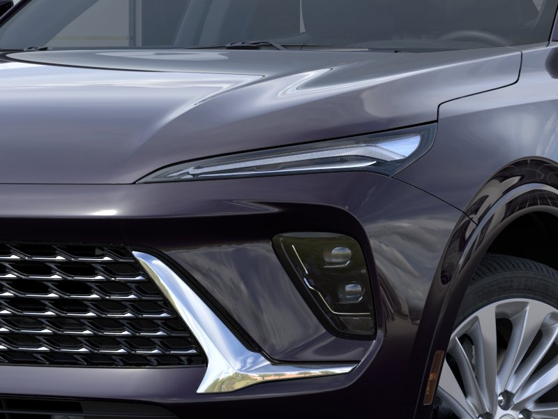 New 2026 Midnight Opal Buick Avenir image 10