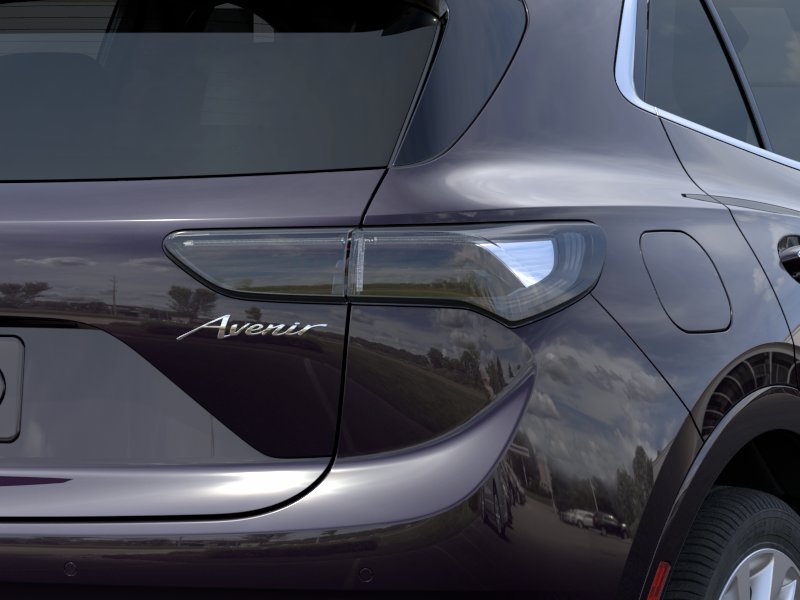 New 2026 Midnight Opal Buick Avenir image 11