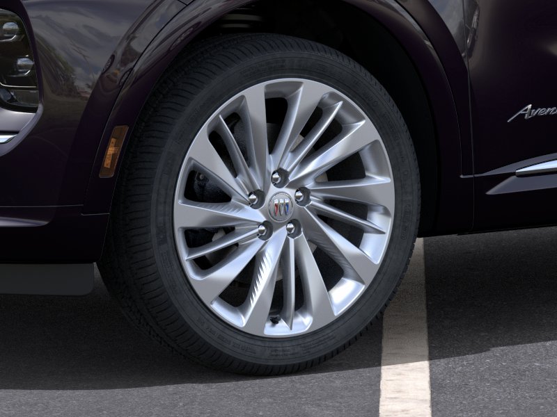 New 2026 Midnight Opal Buick Avenir image 9
