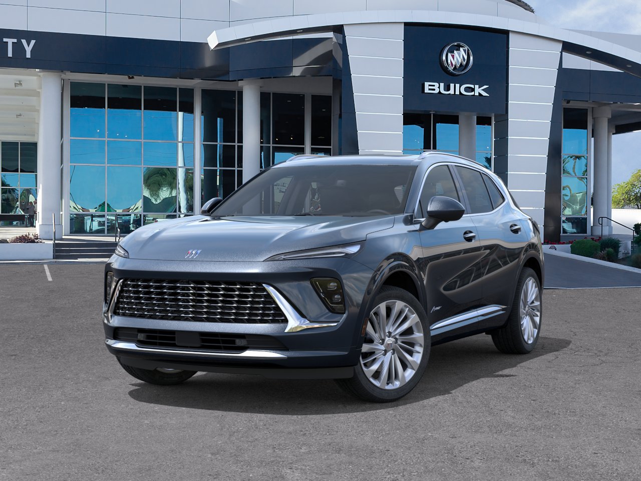 2026 Buick Envision Avenir - Photo 31