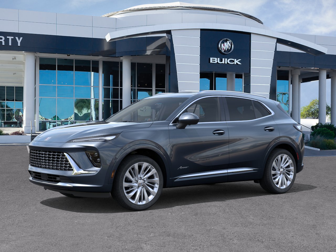 2026 Buick Envision Avenir - Photo 27