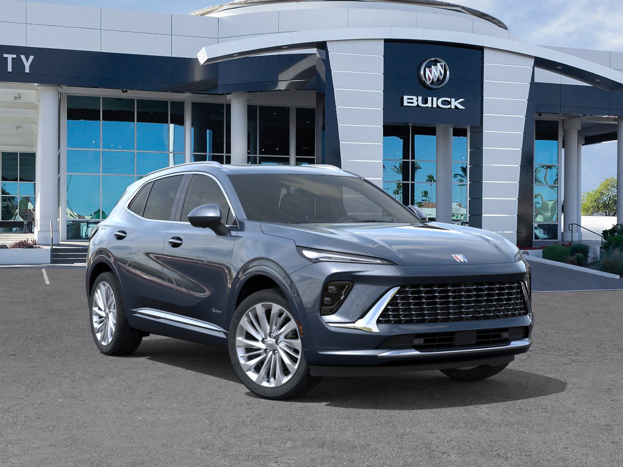 2026 Buick Envision Avenir - Photo 32