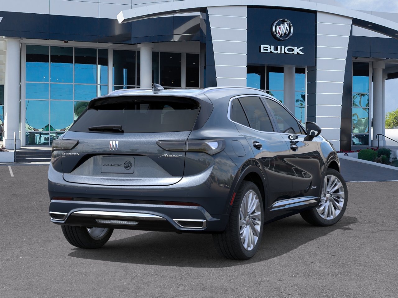 2026 Buick Envision Avenir - Photo 29