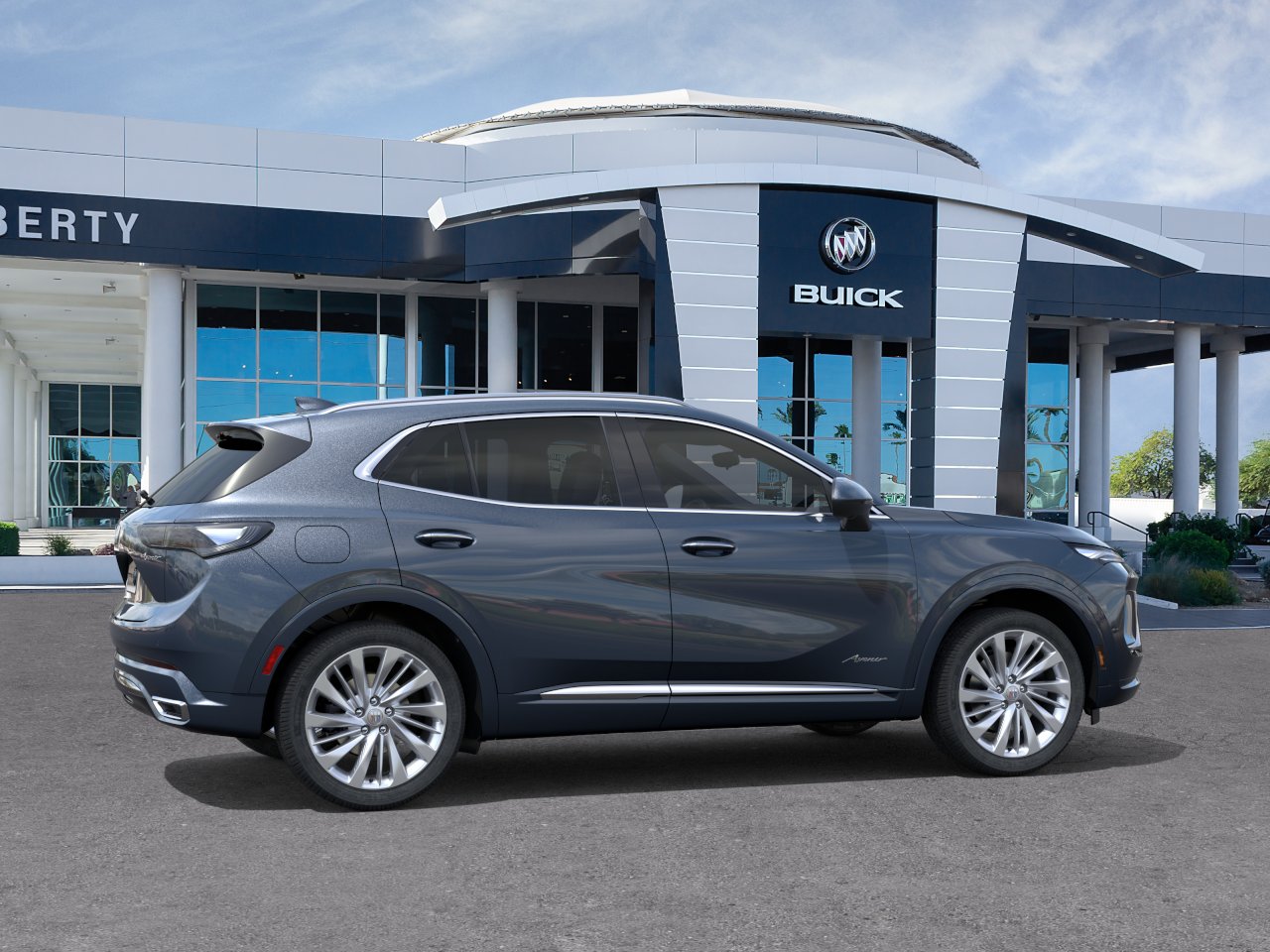 2026 Buick Envision Avenir - Photo 30