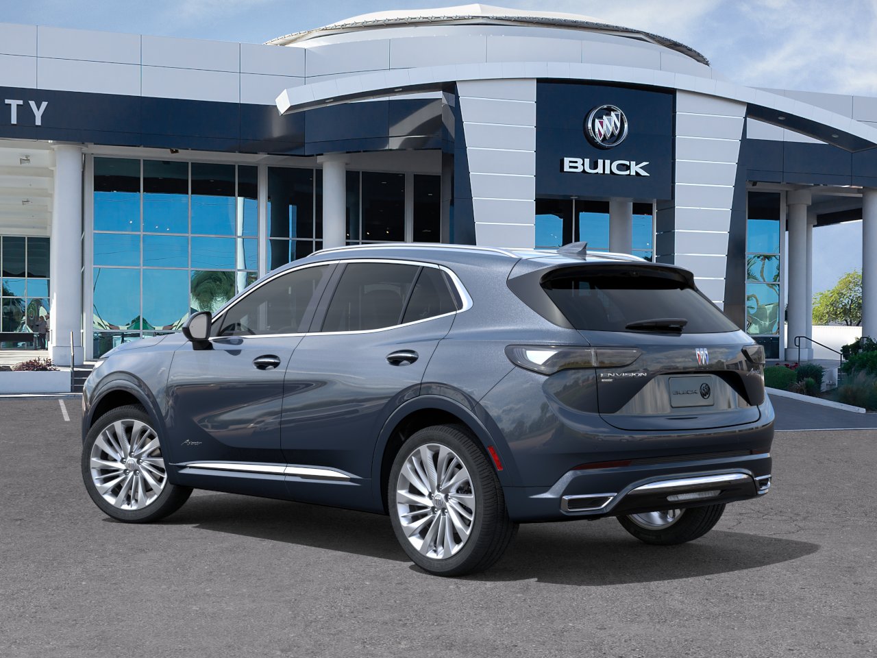 2026 Buick Envision Avenir - Photo 28