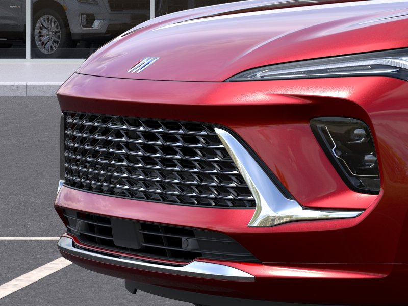 New 2026 Brilliant Red Buick Avenir image 13