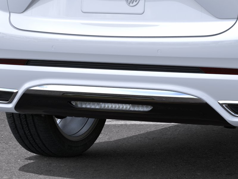 New 2026 Iridescent White Tricoat Buick Avenir image 40