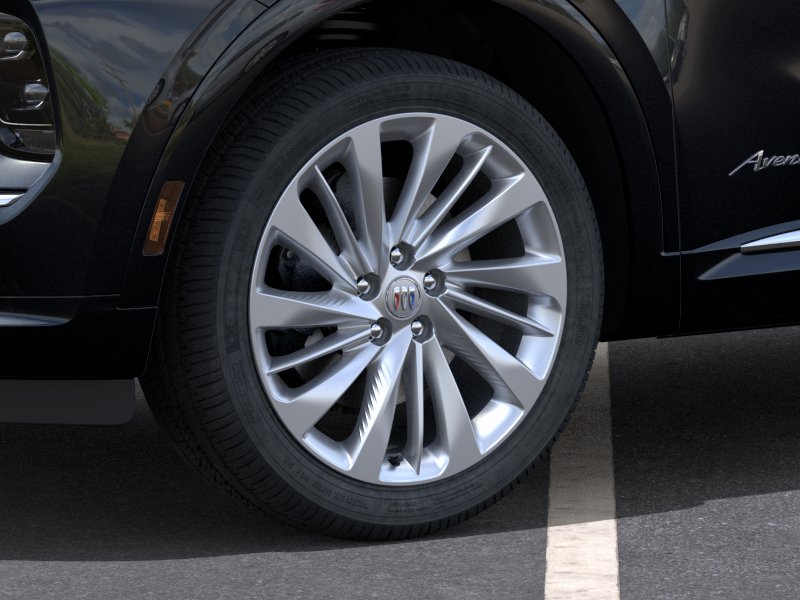 New 2026 Ebony Twilight Metallic Buick Avenir image 9