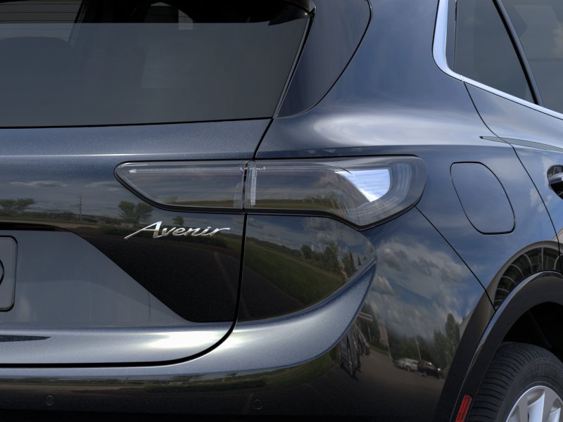 New 2026 Ebony Twilight Metallic Buick Avenir image 11