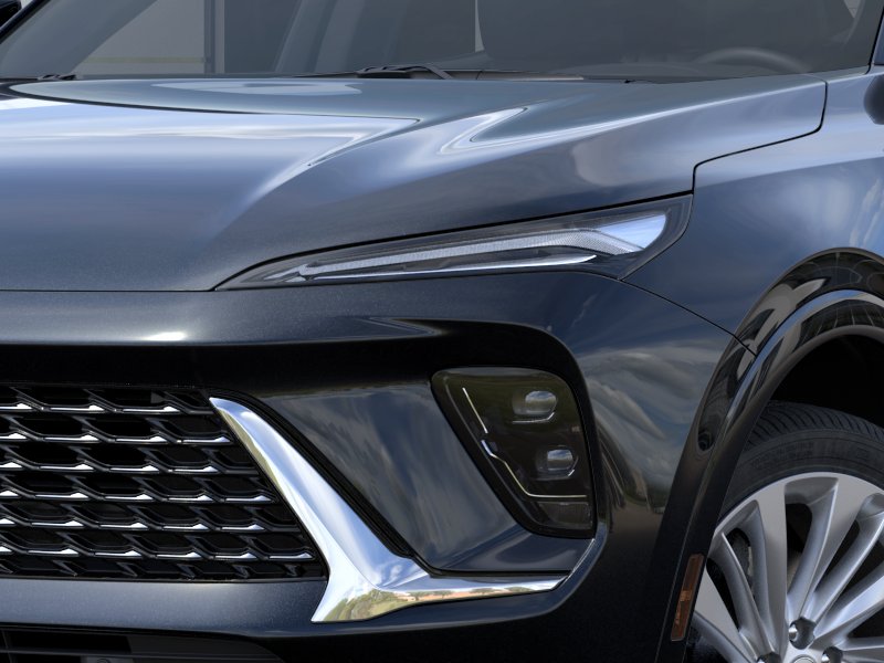 New 2026 Ebony Twilight Metallic Buick Avenir image 10