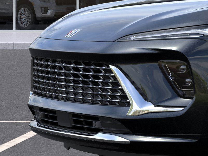 New 2026 Ebony Twilight Metallic Buick Avenir image 13