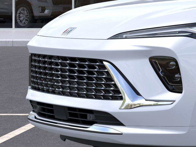 New 2026 Iridescent White Tricoat Buick Avenir image 13