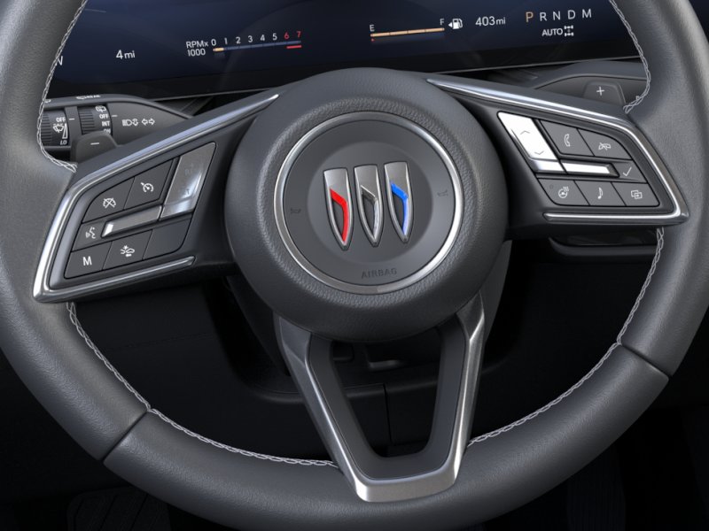 New 2026 Iridescent White Tricoat Buick Avenir image 19