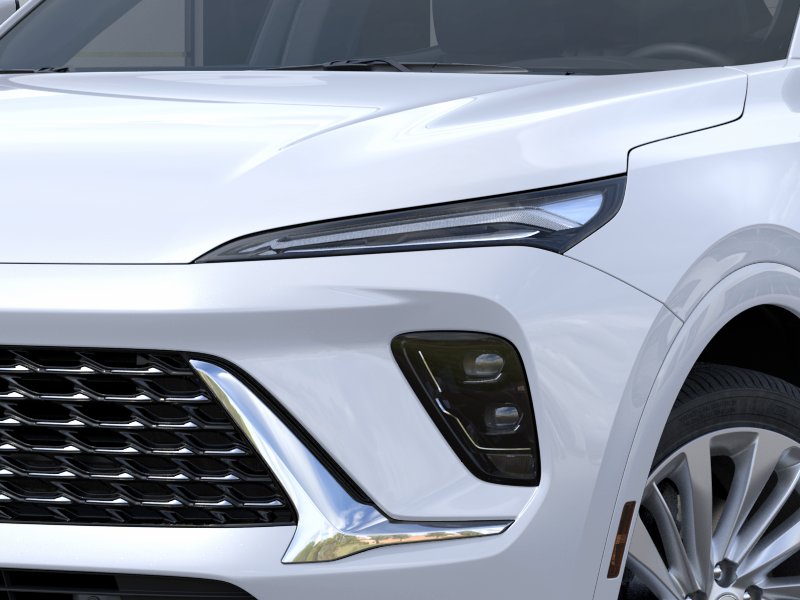 New 2026 Iridescent White Tricoat Buick Avenir image 10