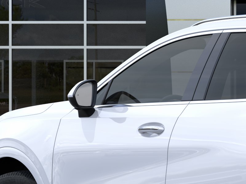 New 2026 Iridescent White Tricoat Buick Avenir image 12
