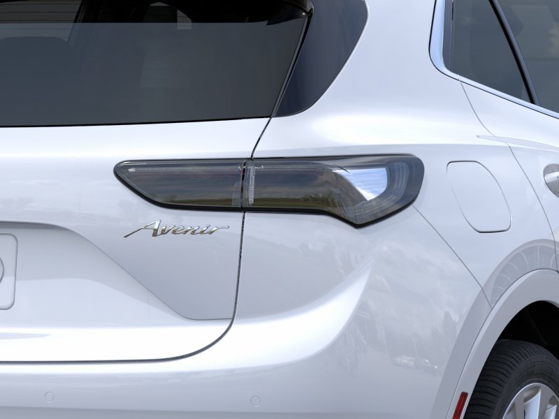 New 2026 Iridescent White Tricoat Buick Avenir image 11