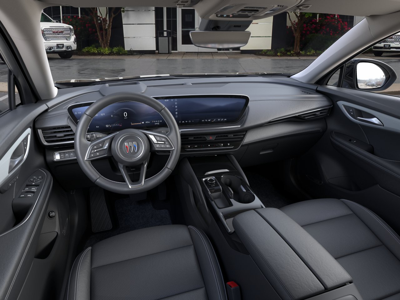 New 2026 Ebony Twilight Metallic Buick Avenir image 41