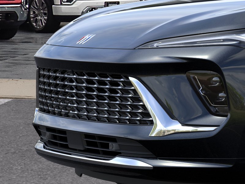 New 2026 Ebony Twilight Metallic Buick Avenir image 39