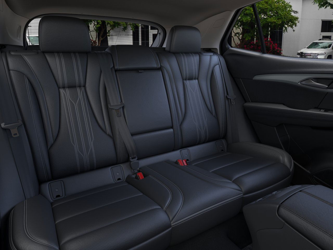 New 2026 Ebony Twilight Metallic Buick Avenir image 43