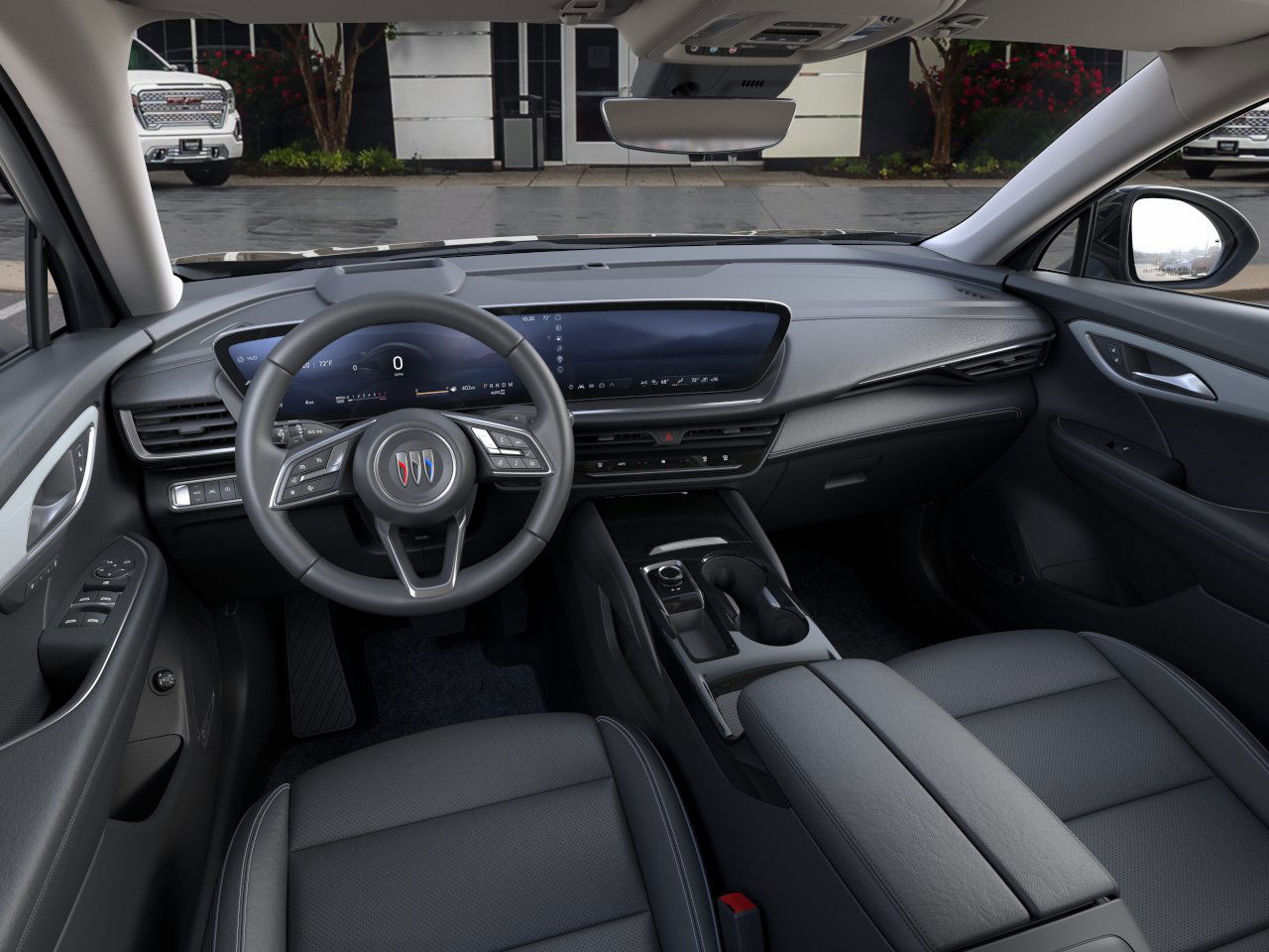 New 2026 Ebony Twilight Metallic Buick Avenir image 41